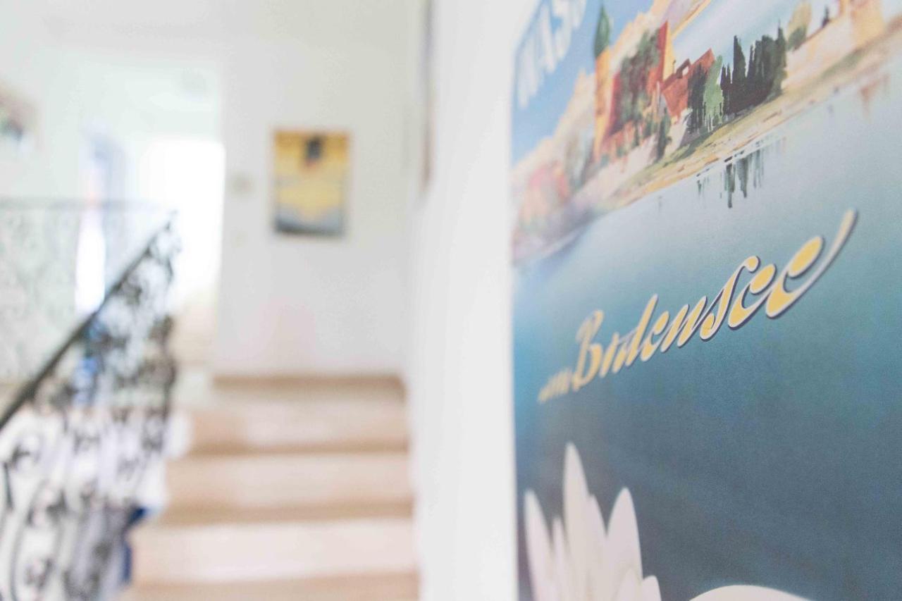 Pension Auszeit Лангенарген Екстер'єр фото