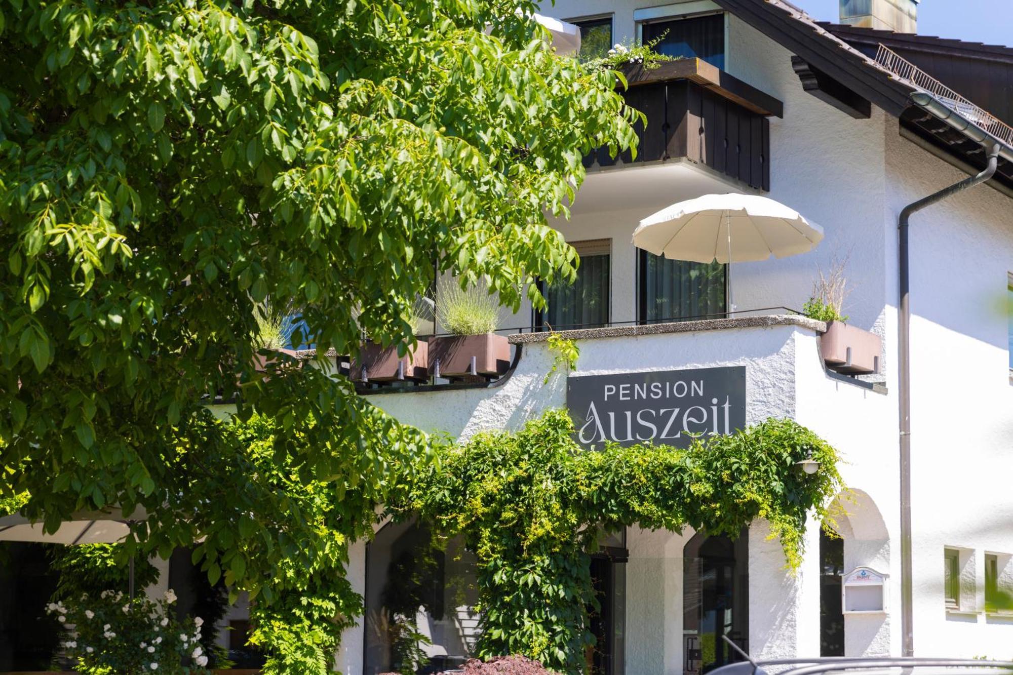 Pension Auszeit Лангенарген Екстер'єр фото